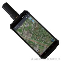 手持华测GPS北斗定位仪LT60H