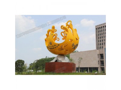 华阳雕塑 重庆景区IP打造 四川景观雕塑设计