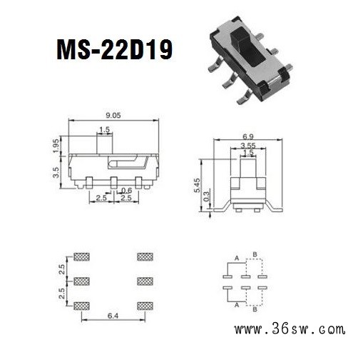 MS-22D19