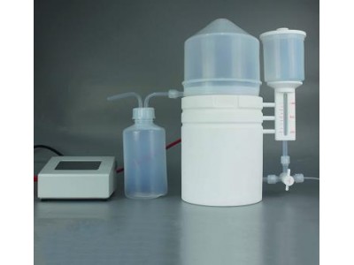 PFA酸纯化器宝塔型1000ml硝酸盐酸提纯器高纯酸蒸馏器