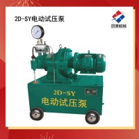 衡水厂家2dsy系列电动打压泵  压力自控电动试压泵