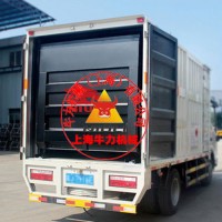 上海内藏式货车尾板多少钱