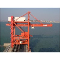 浙江衢州岸桥起重机生产厂家生产40.5吨岸桥吊