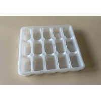 pp冻存盒冷冻食品吸塑盒 装冷饮的吸塑盒上海广舟