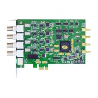 阿尔泰科技4路同步模拟量输入采集卡PCIe9757