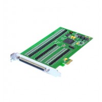 阿尔泰科技64路隔离数字量输入采集卡PCIe2331