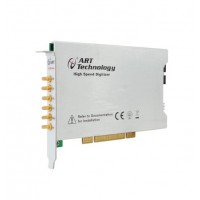 阿尔泰科技12位 4通道同步采样数字化仪PCI8512B