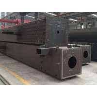 上海彩钢钢结构企业|新顺达钢结构工程承揽箱型柱