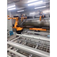 上海机器人全自动喷漆生产线