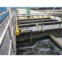 清远屠宰废水处理 处理工程 屠宰场废水净化设备