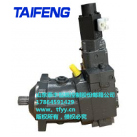 泰丰负载敏感泵TFB1V80M/1X-LRB2   恒功率右旋平键轴