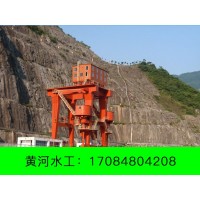 山东潍坊水利专用龙门吊厂家龙门吊的荷载组合方式