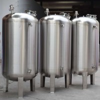 福建省鸿谦卫生级无菌水箱无菌纯水箱生产厂家品质优良
