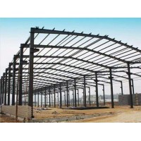 上海钢结构工程企业-新顺达钢结构厂家订做门式刚架