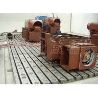 广东铸造量具厂家-威岳工量具-厂家定制中型试验平台