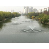 供应杭州、宁波、台州、丽水河道喷泉安装
