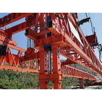 河南鹤壁架桥机租赁提供出口服务