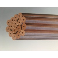 新疆铜棒加工公司~通海加工订制焊接铜管