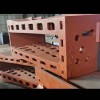 福建异型机床铸件制造厂家|卓峻机床定做大型机床铸件