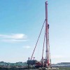 山西CFG桩机~河北鼎峰工程公司供应32米长螺旋钻机