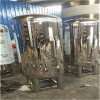 都匀鸿谦反渗透卫生水罐304水箱不锈钢立式储供水罐货源产地