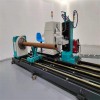 安徽合肥圆管数控切割机 KR-XY五轴坡口加工钢结构设备