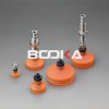 BOOKA供应BGA1.5折波纹型吸盘托架无缓冲型附缓冲接头