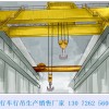 湖南郴州15吨15米双梁天车厂房货物吊运用