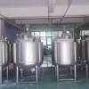 杭州市鸿谦混合分散搅拌罐乳化设备恒久品质源头生产甄选材质