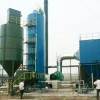 上海单机脉冲除尘器加工|泰琨环保机械加工生产锅炉脱硫除尘器