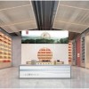 澜沧古茶展厅设计--钜美装饰广州展厅装修设计案例效果图