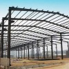 内蒙古彩钢钢结构企业-乌鲁木齐新顺达钢结构工程设计门式刚架
