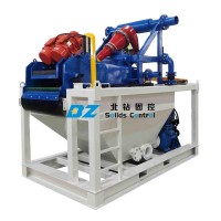 BZMS系列打桩泥浆回收系统厂家—北钻固控设备石油钻采设备生产商