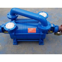 广东水环真空泵加工-南皮兴东真空泵公司订制2SK水环式真空泵