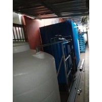 张家港全自动一体化环保污水处理设备