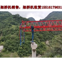 四川乐山架桥机生产厂家设备性能优良