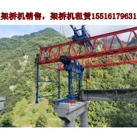 河北邢台架桥机生产厂家可靠的保障