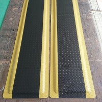 工业PVC防疲劳脚垫，机械厂缓解脚疲劳垫，环保桌垫