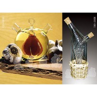 上海工艺酒瓶公司~宏艺玻璃制品公司厂价订制红酒酒瓶