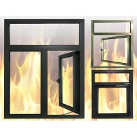 防火窗材质，耐火窗材质