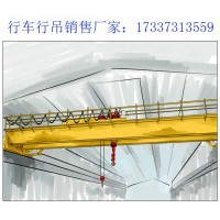 四川乐山桥式起重机厂家 起重机注意事项强调