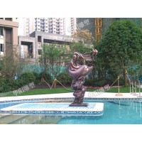 华阳雕塑 重庆旅游IP设计 重庆园林雕塑制作 重庆城市雕塑公司