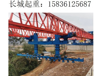 山东枣庄架桥机租赁 32-180吨铁路架桥机闲置