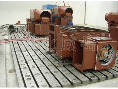 铸铁试验平台制造用心「威岳机械」-河北-广州