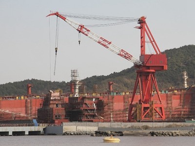 广东肇庆造船门机销售厂家双梁起重机能否应对重载物品