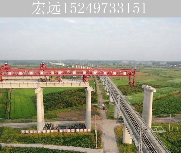 浙江湖州铁路架桥