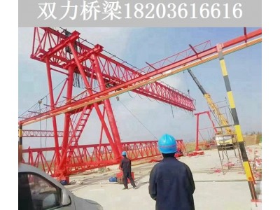 四川乐山120吨龙门吊厂家 设备在各大场地的应用和区别