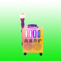 黑龙江便携式声光报警器 充电式声光报警喇叭价格