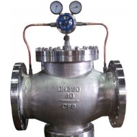 JBN-不锈钢气体减压阀-定制各样非标放料阀