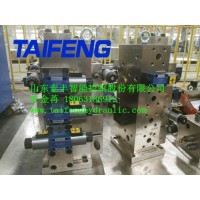泰丰负载敏感泵TFB1V恒功率手动变量 厂家直销
